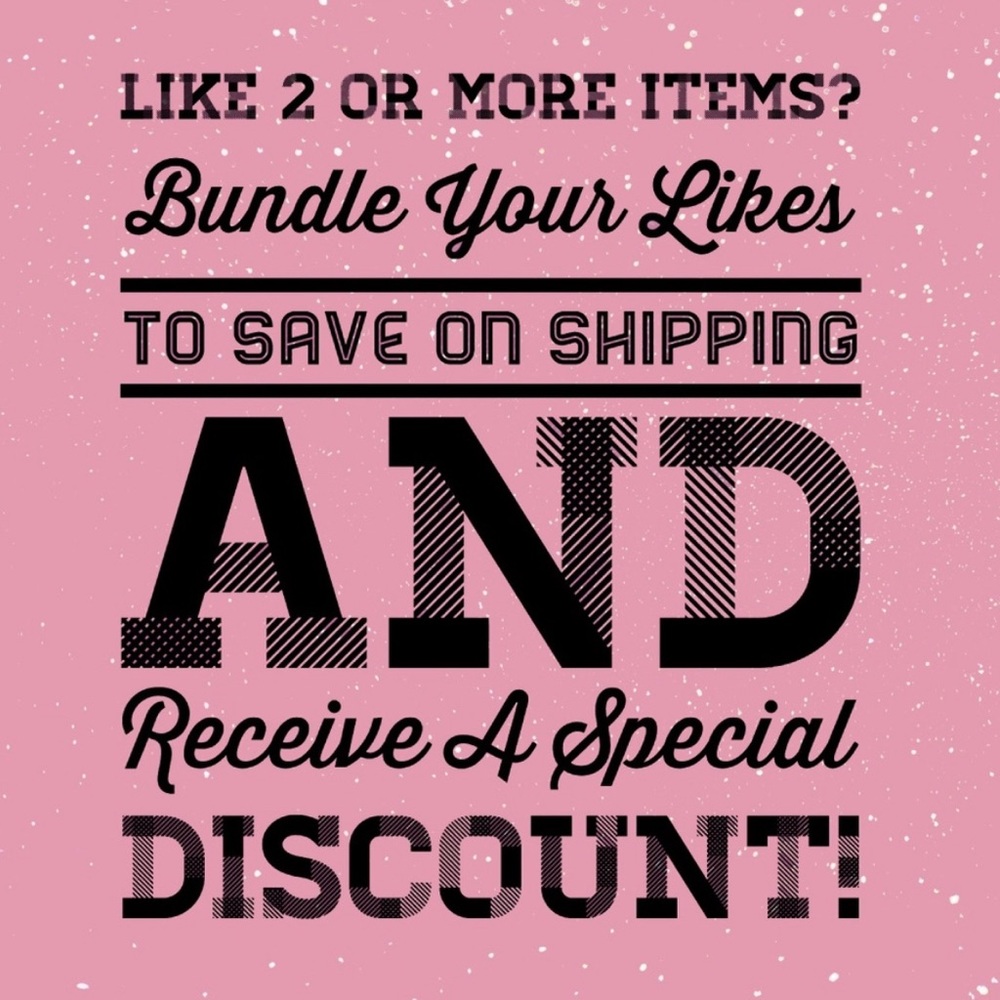 Bundle and save!
